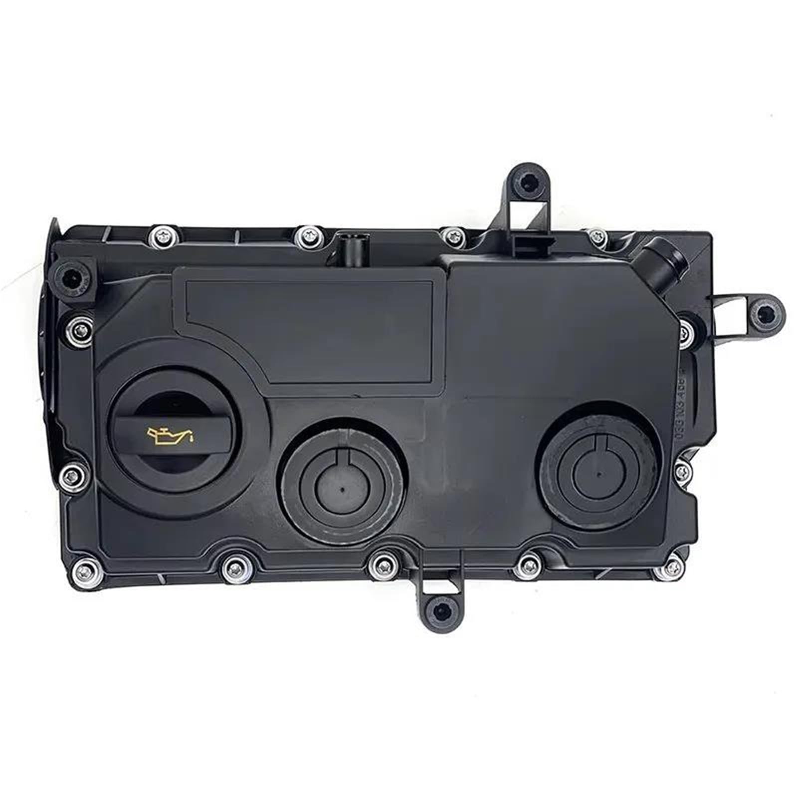 Culasse Couvercle De Soupape De Moteur De Culasse Pour VW Pour JETTA A5 Pour GOLF Pour PASSAT Moteur Diesel 1,9 L/2,0 L Culasses de cylindre pour auto