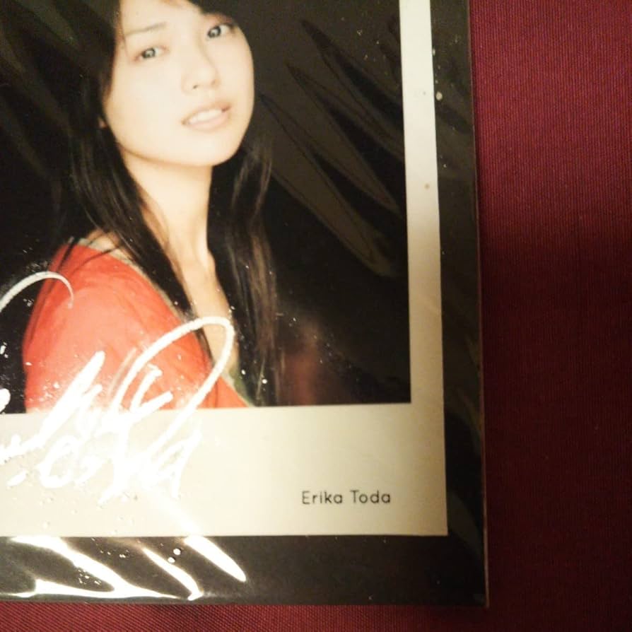 セール中…戸田恵梨香直筆サイン入り写真… Amazon.co.jp: 戸田恵梨香DVD「NOTE」直筆サイン入り