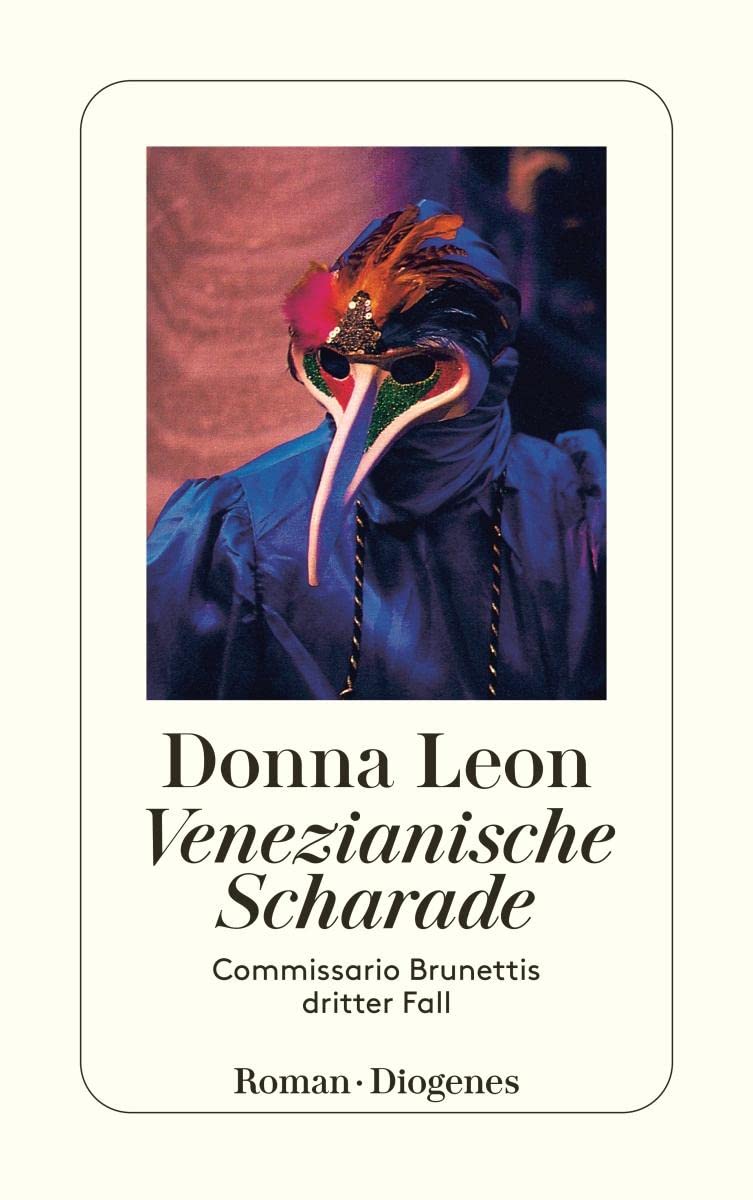 Venezianisches Scharade : Commissario Brunettis dritter Fall