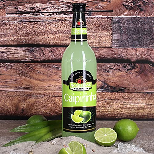 Herz & Heim® Cocktail Geschenkset mit Caipi und graviertem Cocktailglas in Geschenkverpackung - Image 6