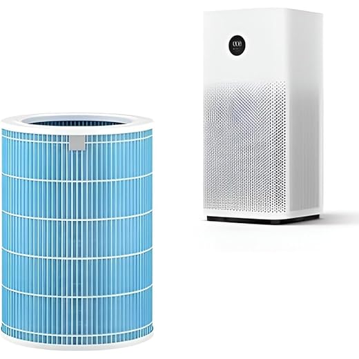H14 HEPA Filter with RFID Compatible with MI Air Purifier