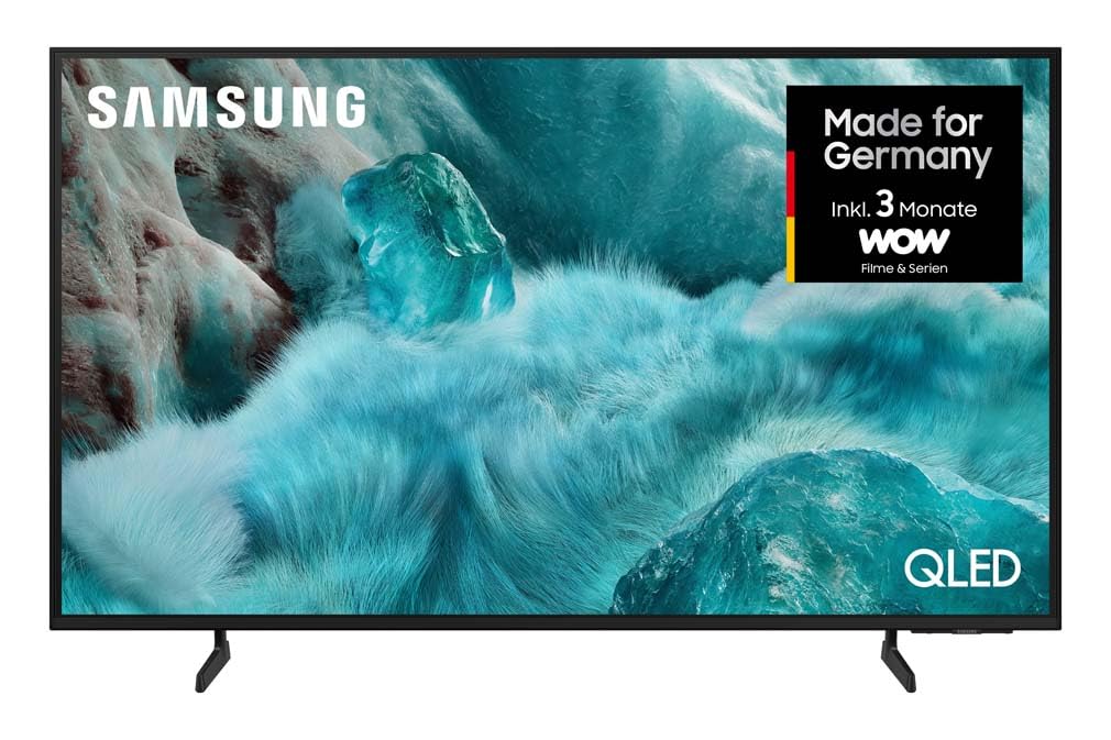 Samsung QLED Q7F2 – 43 Zoll 4K Smart TV
