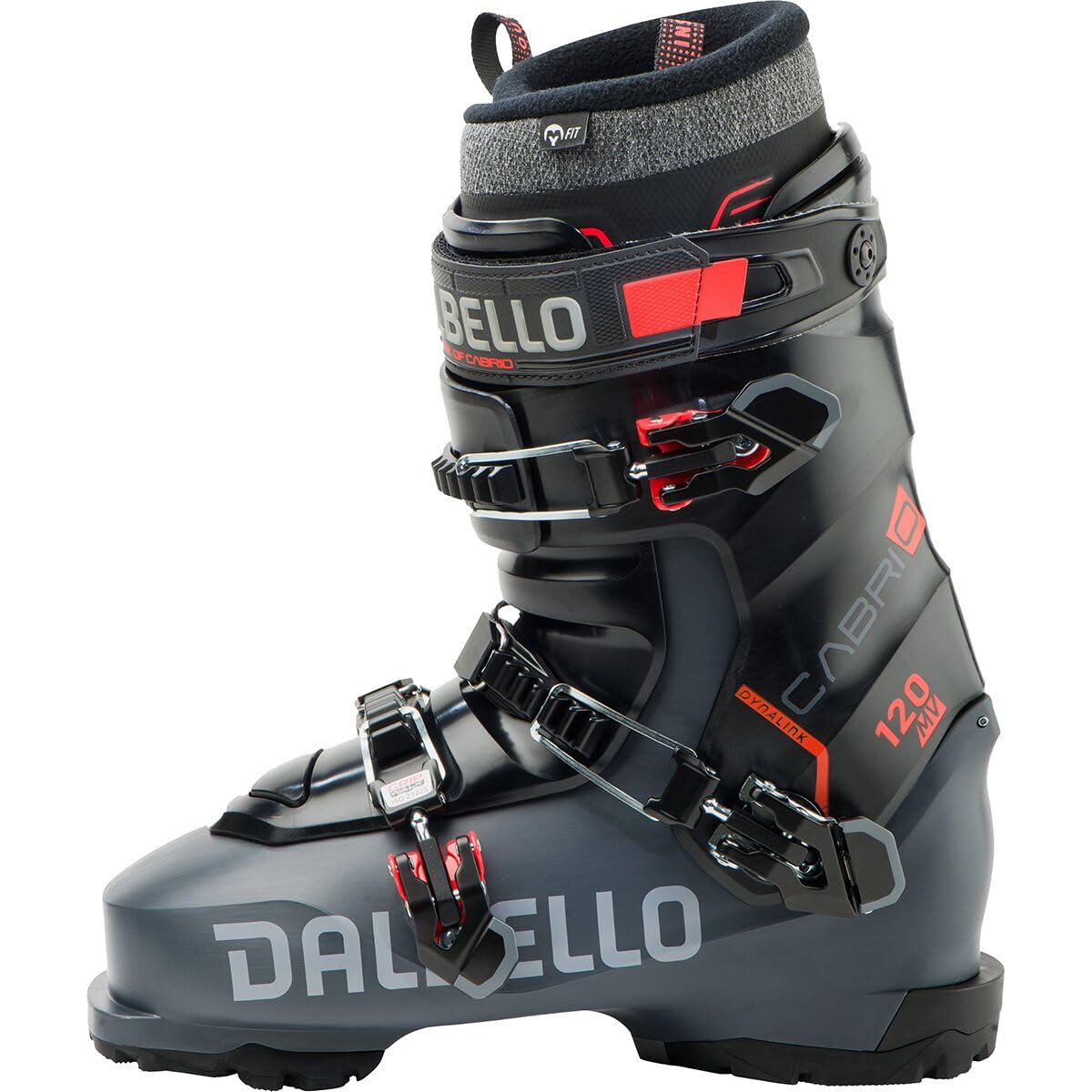 Amazon.com : Dalbello Sports, Cabrio MV 120 3D Wrap - 2026, Grey