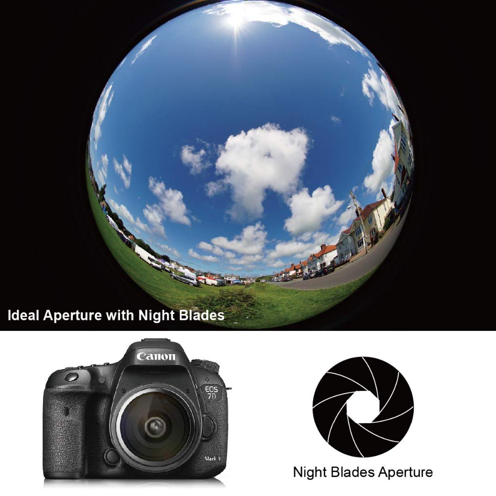 Amazon.com : Meike 6-11mm F/3.5 Wide Angle APS-C Manual Focus