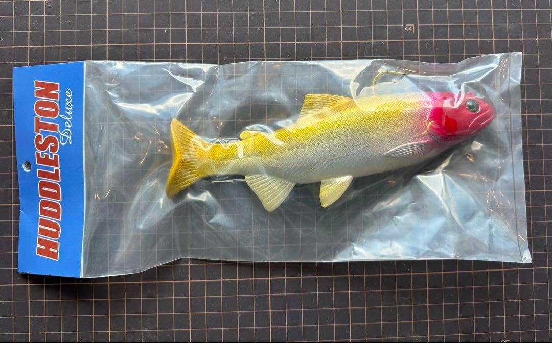中古 ハドルストン ハドルトラウト 8インチ