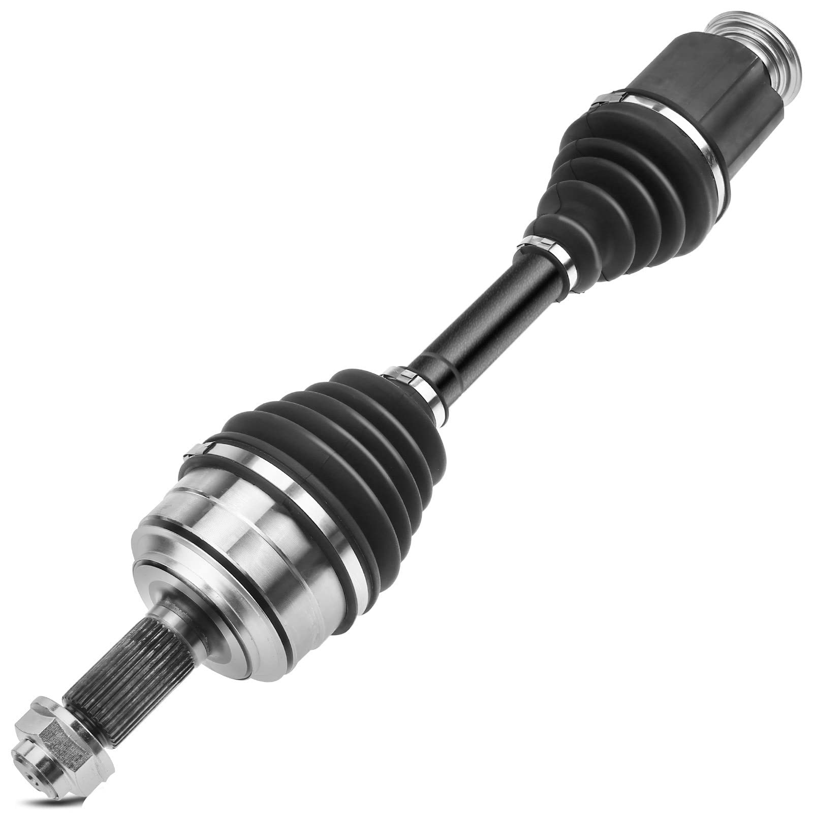 Frankberg 1 x Drive Shaft Front Right Compatible with CR-V III RE 2.2 i-CTDi 4WD 2.2i-DTEC 4WD 2007-2011 Replace# 44035SWY010