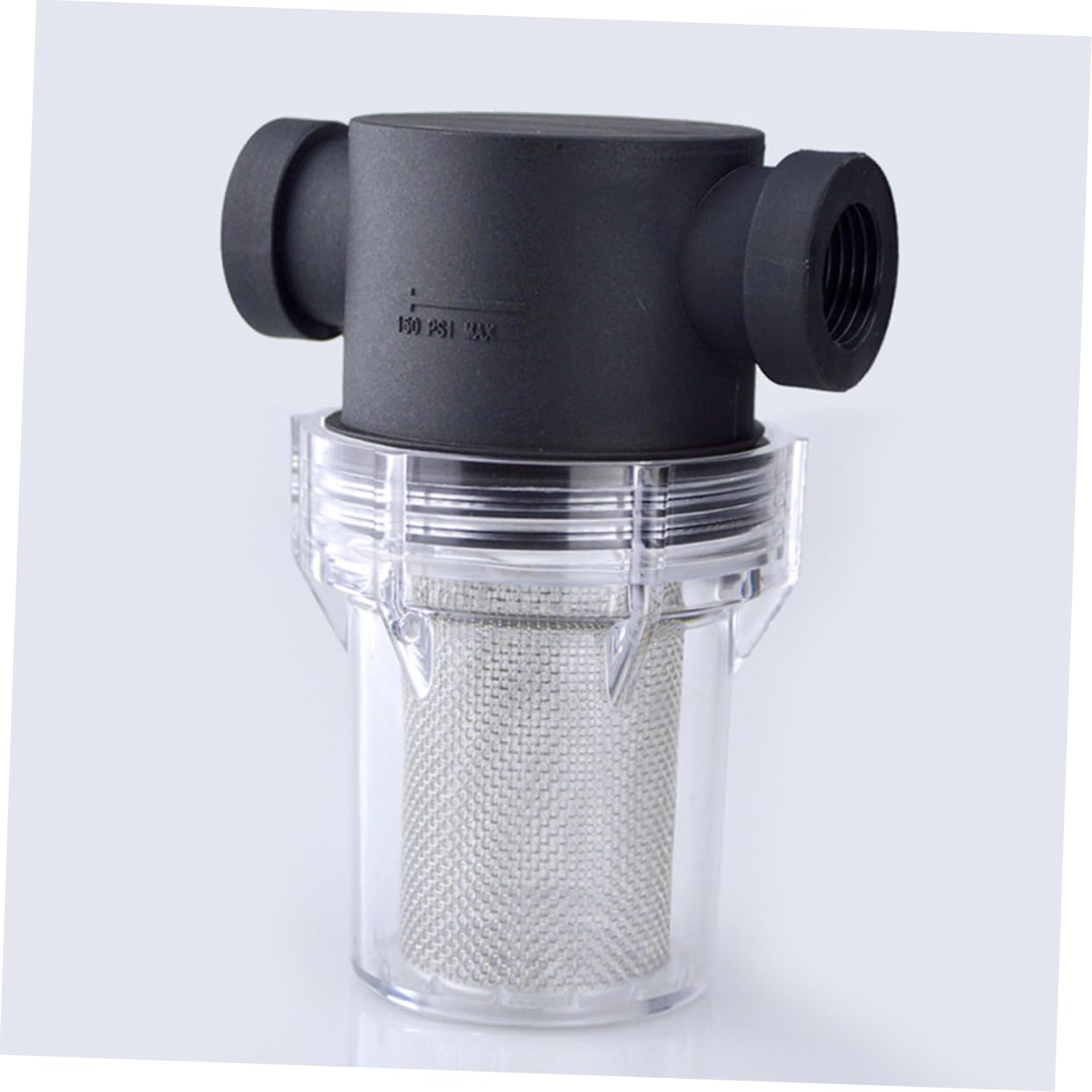 PartyKindom Filtro De Agua 3 Uds Para Lavadora A Presión Filtro De Agua Para Lavadora De Jardín Filtro De Agua De Alta Presión