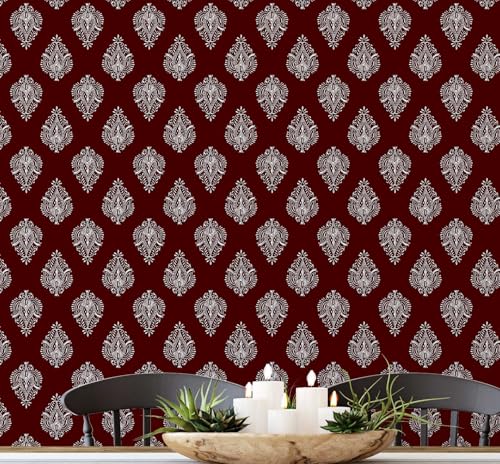 S4Sassy �{�[�z�[�u���b�N�v�����g�ǎ� - �A�W�A���X�^�C���̕ǃJ�o�[�A25�C���` x 120�C���` ���ȔS���r�j�[���E�H�[���y�[�p�[�A�����E�H�[�����b�v�A�Q���A���r���O���[���A���r���O���[���p�̊ȒP��DIY�E�H�[���J�o�[ - ���b�h