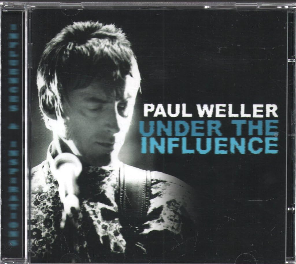Under the Influence [Audio CD]