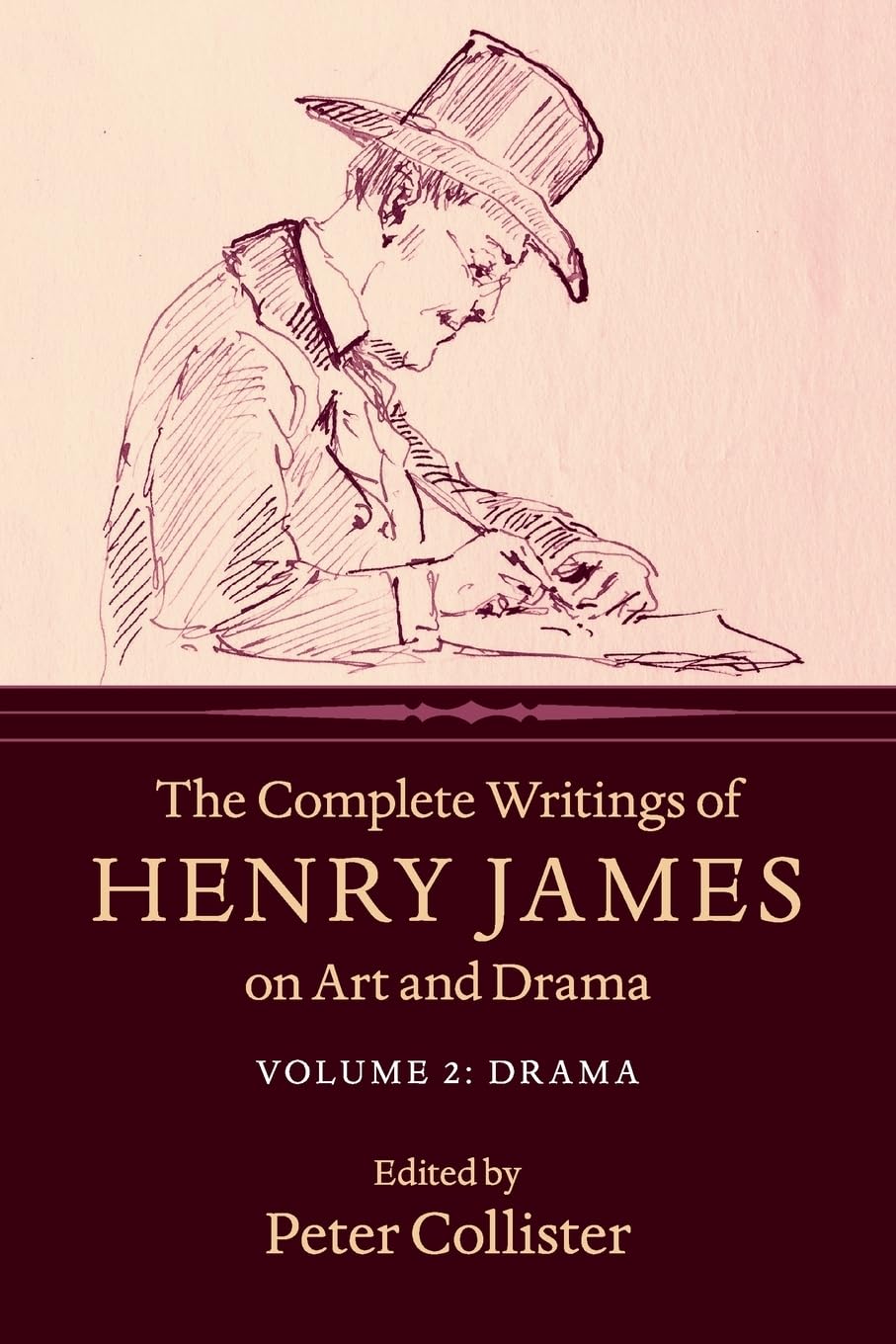 The Complete Writings of Henry James on Art and Drama: Volume 2, Drama