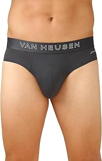 van heusen Men Breathable AIR Series Active Brief - Microfibre Elastane - Swift Dry, High Stretch Mesh-picture-24