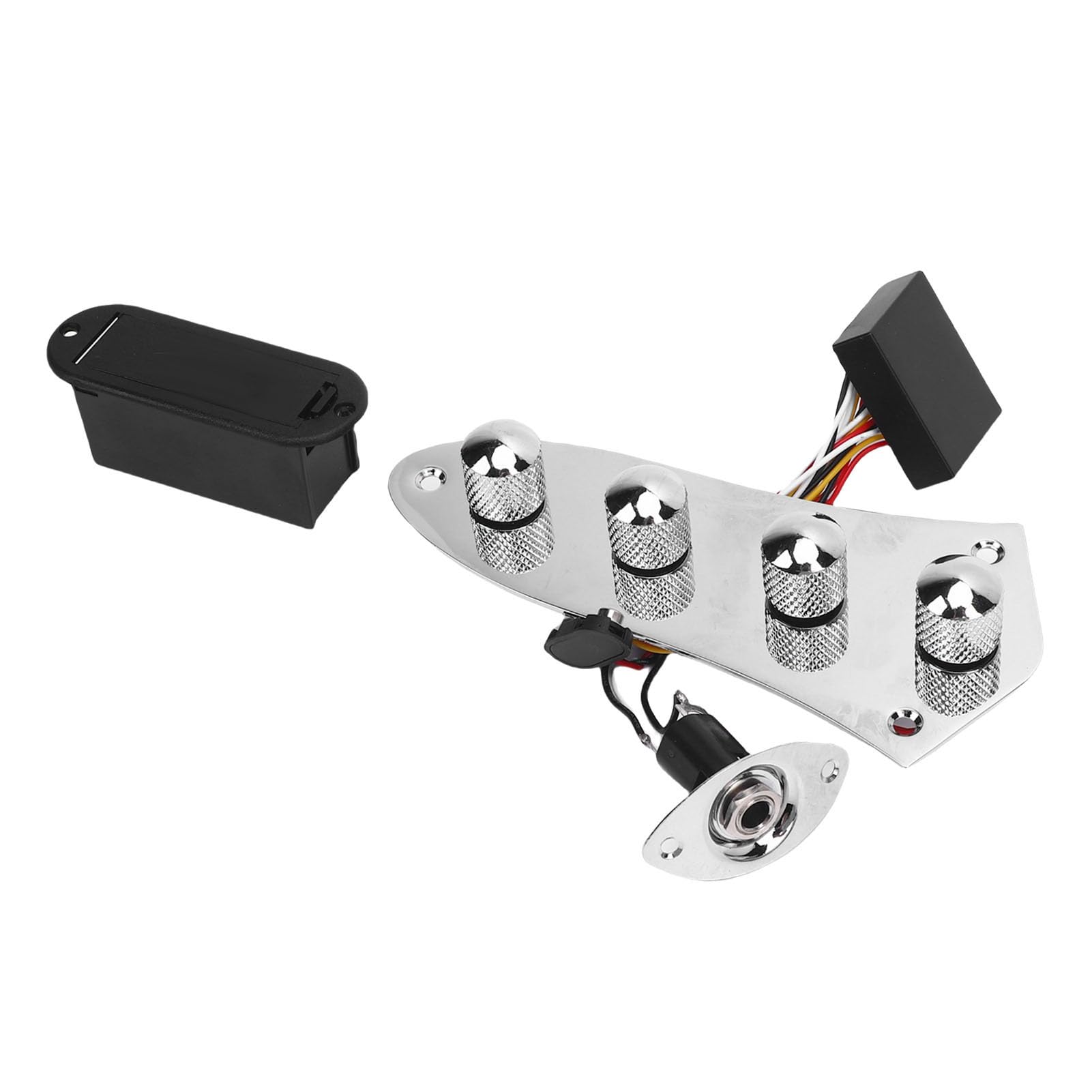 Piastra di Controllo Preamplificatore a 3 Fasi (SILVER)