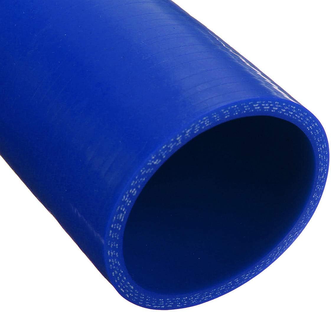 Lathe tools 51-63mm 120 Degree Blue Silicone Tube 150mm Length Silicone Vacuum Hose Tubing Turbo Coolant Tube (Color : 63mm)