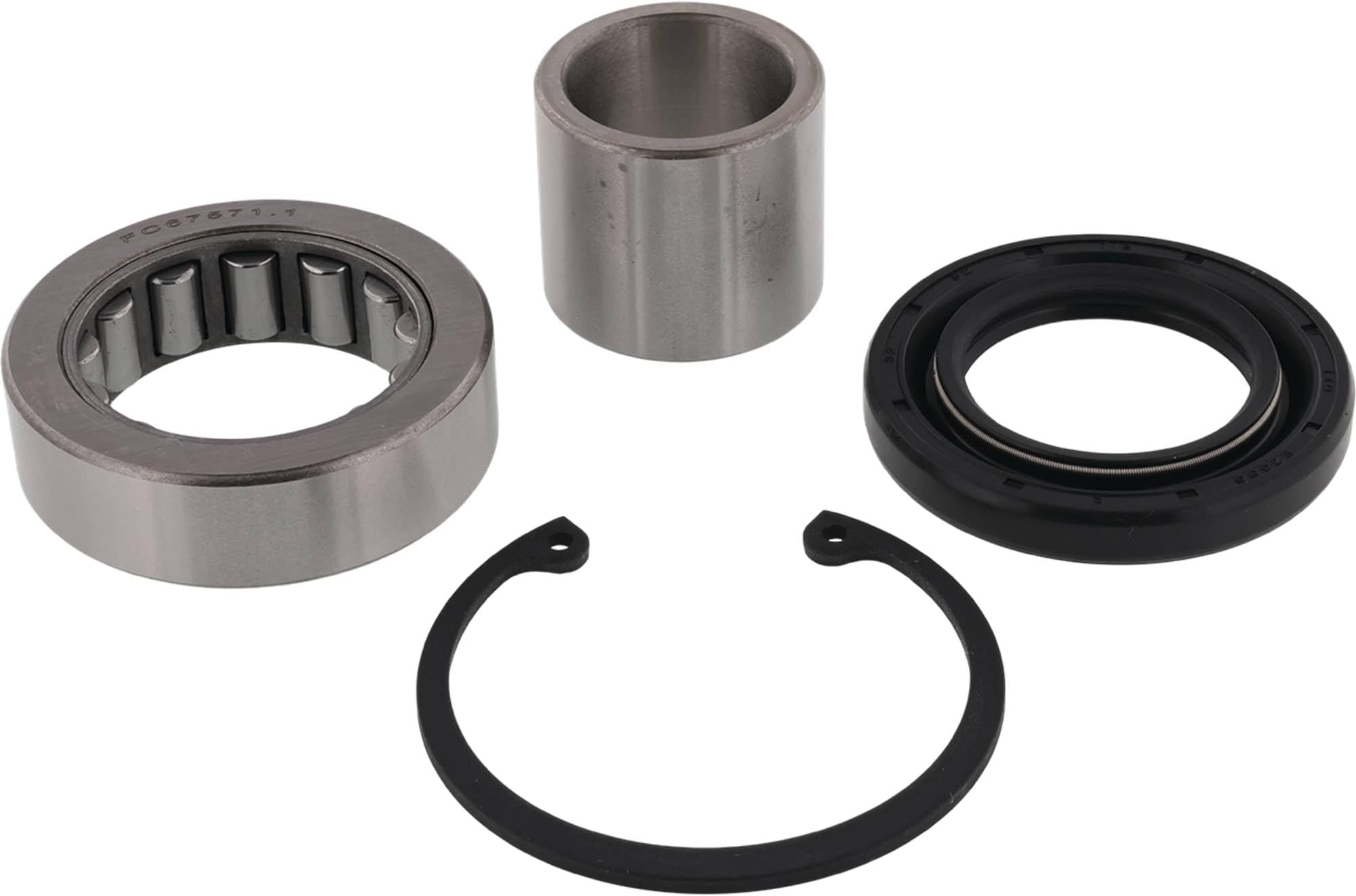 Racing Inner Primary Bearing and Seal Kit for Harley-Davidson | OEM replacement, fits FLHR Road King 2008-2017, 103 107 110 engines, for motorcycle, 25-3103
