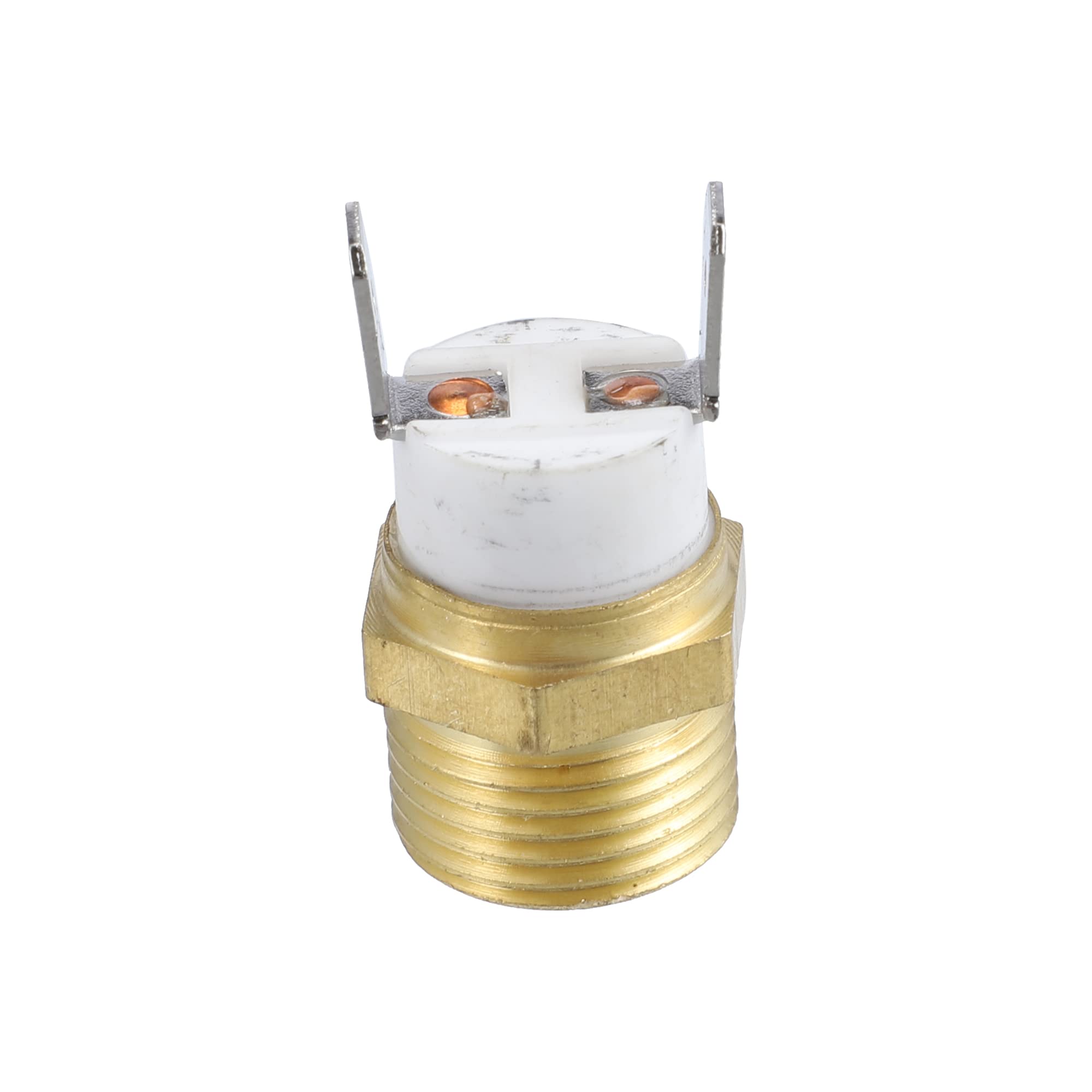 X AUTOHAUX Voiture Radiateur Capteur Commutateur 1/2 NPT 190 Degré activé 175 Degré Off X AUTOHAUX Voiture Radiateur Capteur Commutateur 1/2 NPT 190 Degré activé 175 Degré Off