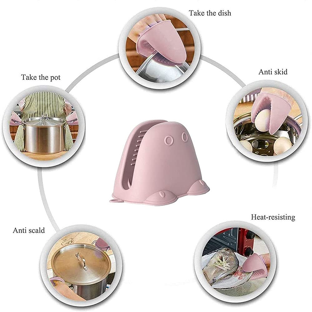 Mini Wanten Antislip Vinger Handschoenen, Kleine Keuken