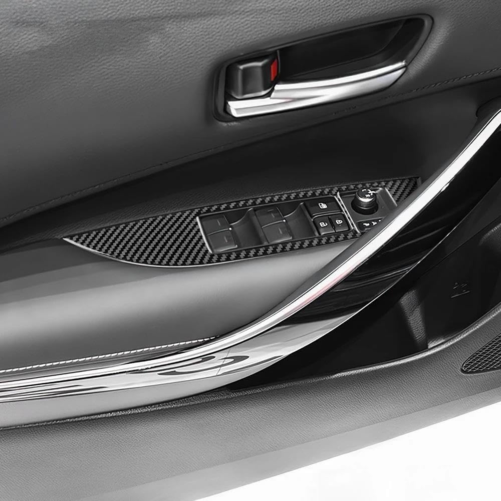 Für Toyota Für Corolla 2019-2024 Fenster Button Panel