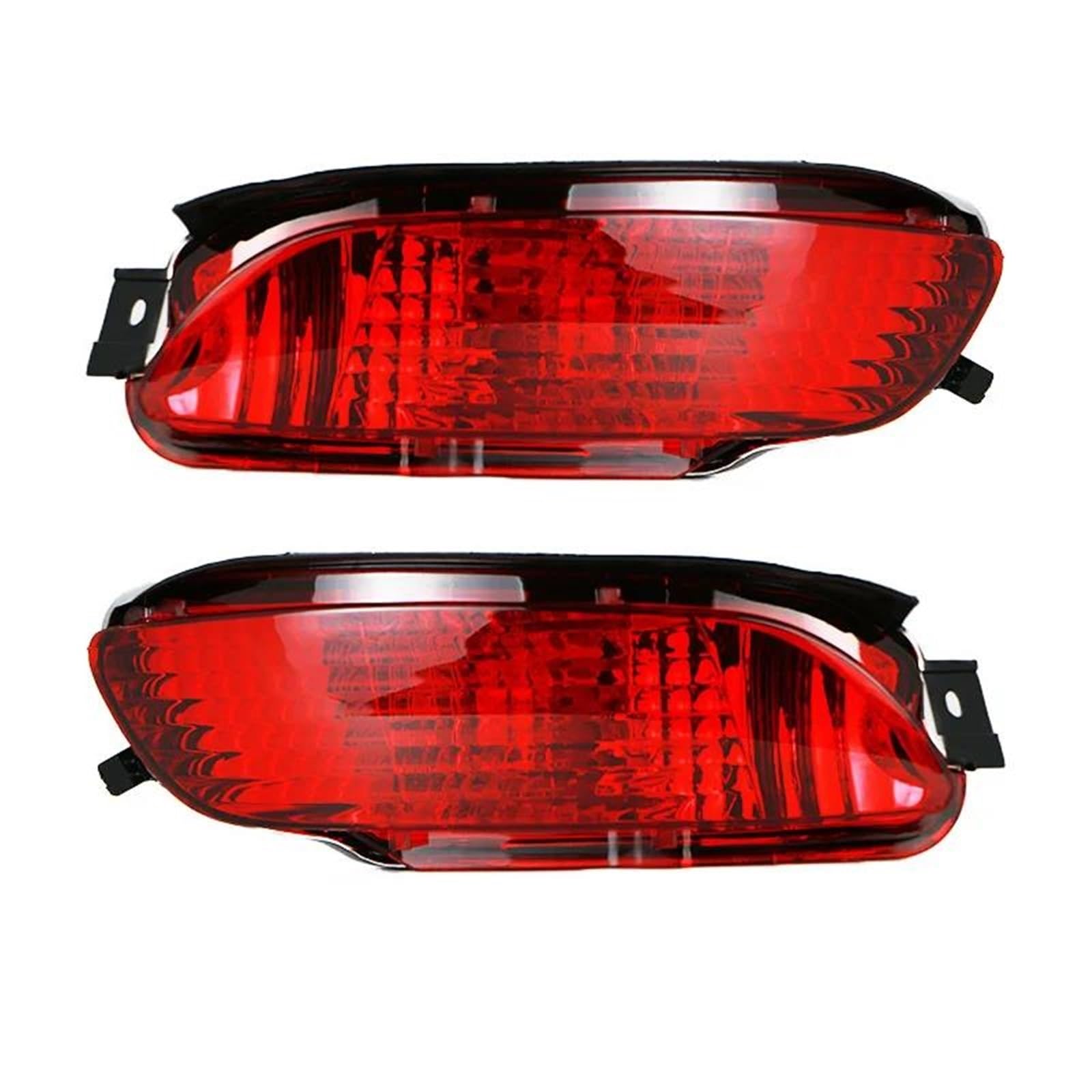 Feux anti-brouillard arrière LED étanches pour Lexus RX400h