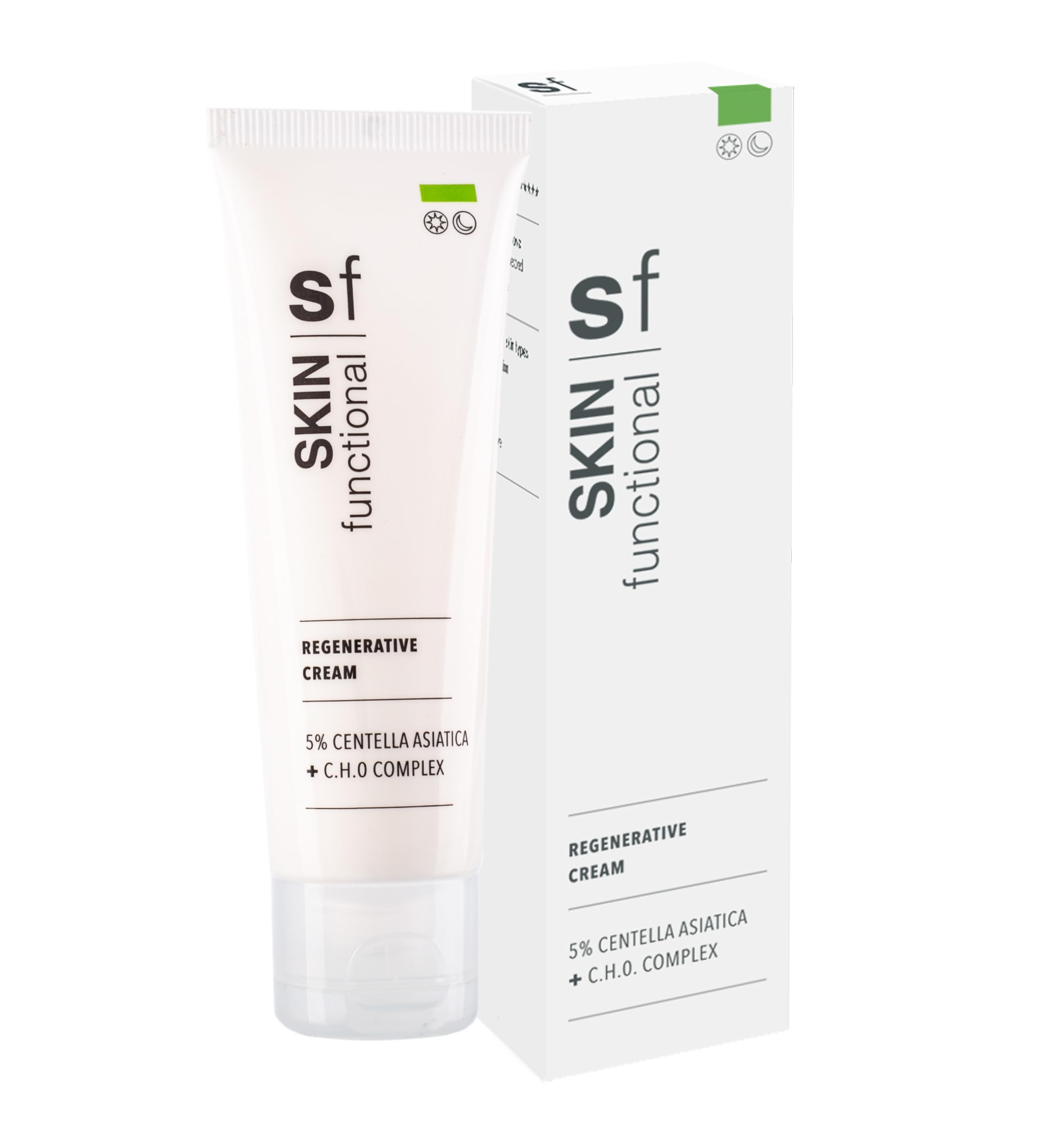 SKIN Functional | 5% Centella Asiatica + C.H.O Complex