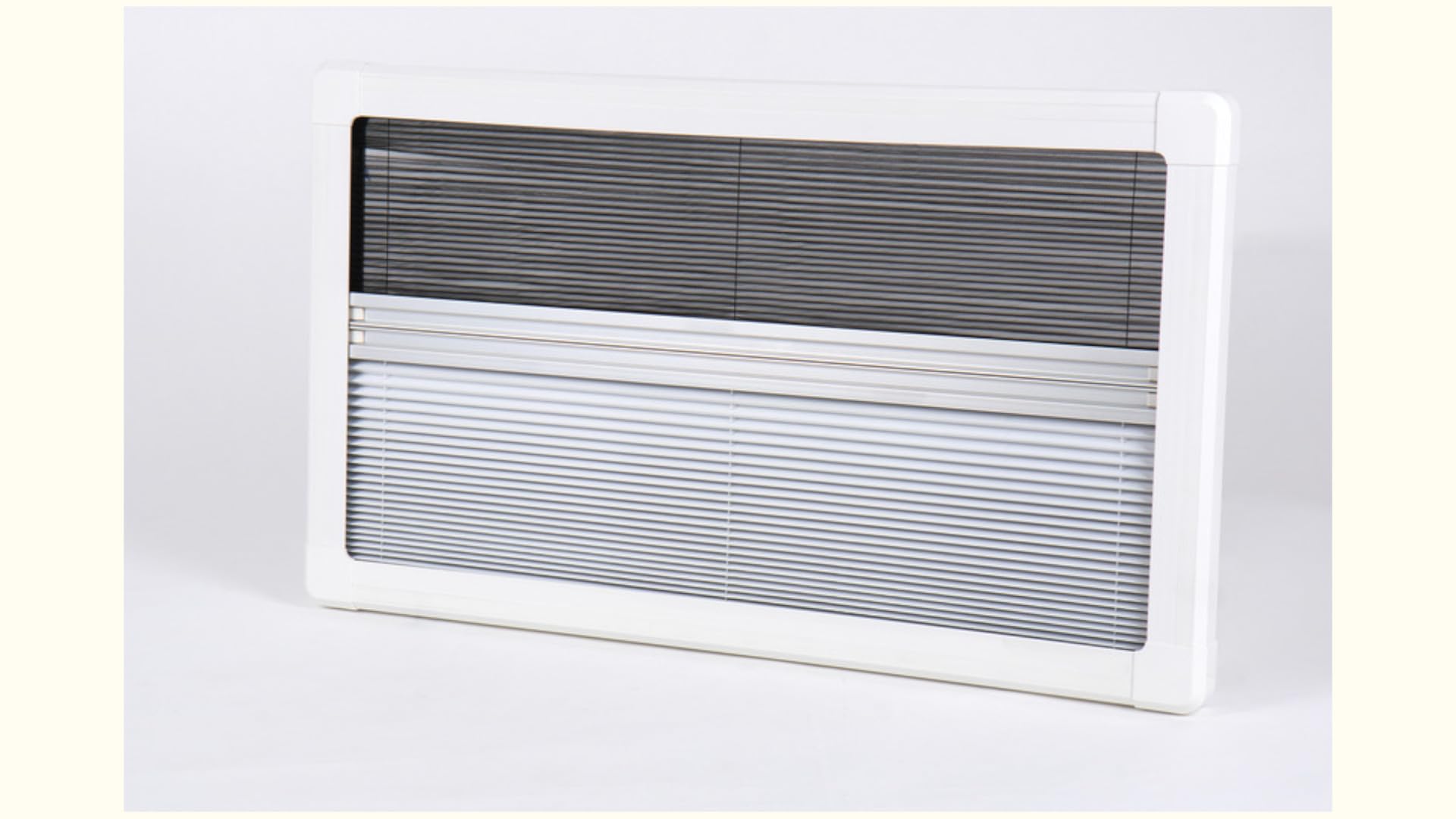 Carbest Innenrollo mit Rahmen für RW Eco, 700x450mm, weiß