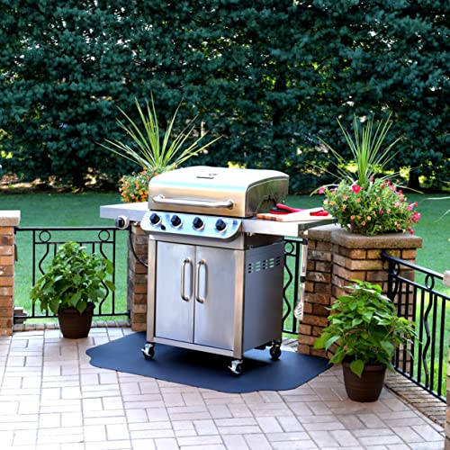 Grilltex 9M-110-36C-4.7 Under The Grill Protective Deck And Patio Mat thumb #6