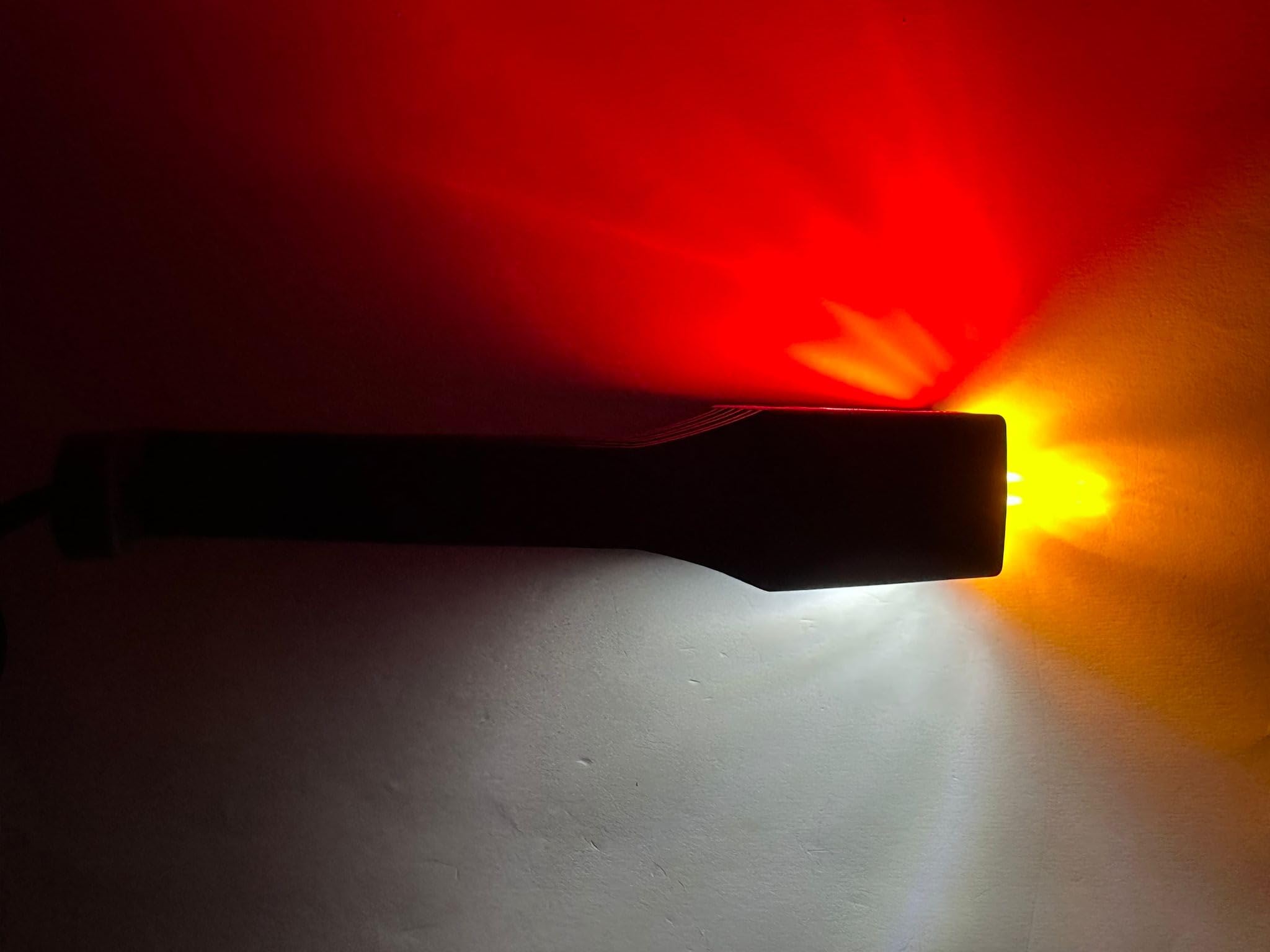 Set di illuminazione per rimorchio LED Luci posteriori, scatola di controllo a 13 poli, cavo da 9 m