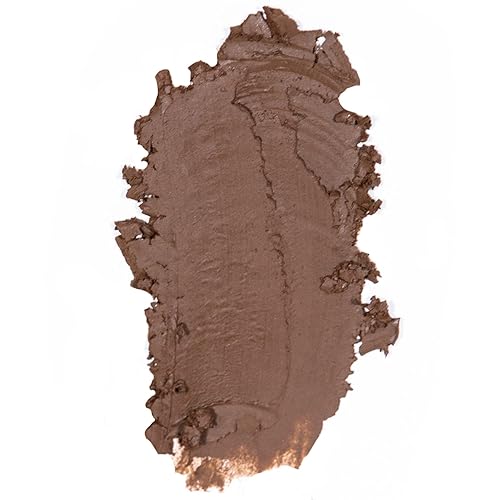 Miniatura 2 de Palladio Lápiz retráctil para definir cejas, punta triangular rellena las cejas para un aspecto natural, domina y da forma a las cejas con cepillo