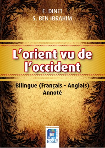 Télécharger l'orient vu de l'occident Francais PDF