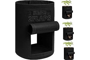 Homyhoo Potato Grow Bags: Cultivate Abundance in Your Home Garden