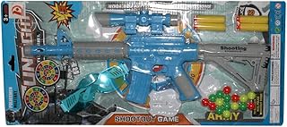 بندقية نشان كارت ازرق * رمادي, HS-50735-HSFP0