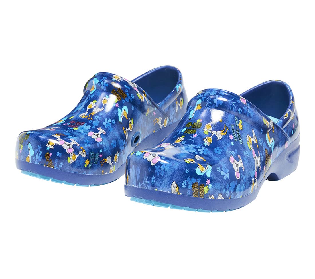 Anywear SR Angel Clogs, Nursing Shoes, Easily Emused, 9 Women/7 Men