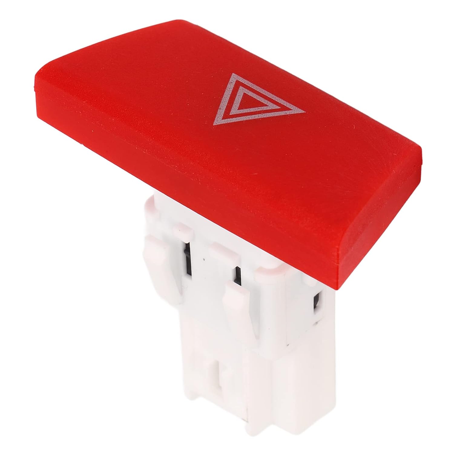 Warning SwitchHazard Light Control Switch Button,Hazard Warning Switch 6490 NG Light Control Button Replacement Hazard Warning Light