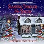 Cover of Slashing Through the Snow