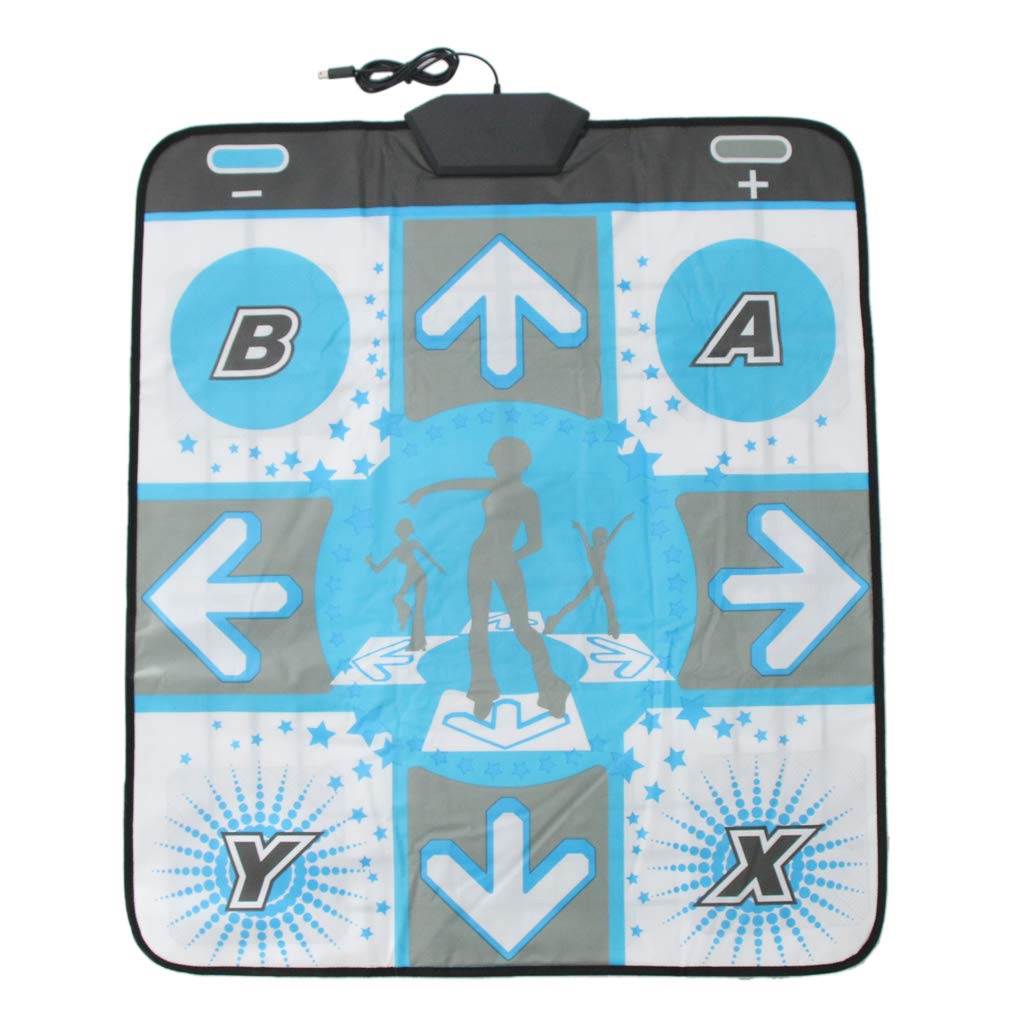 Amazon.co.jp: Maiitmor 滑り止めダンスパッドダンスマットにあるWii