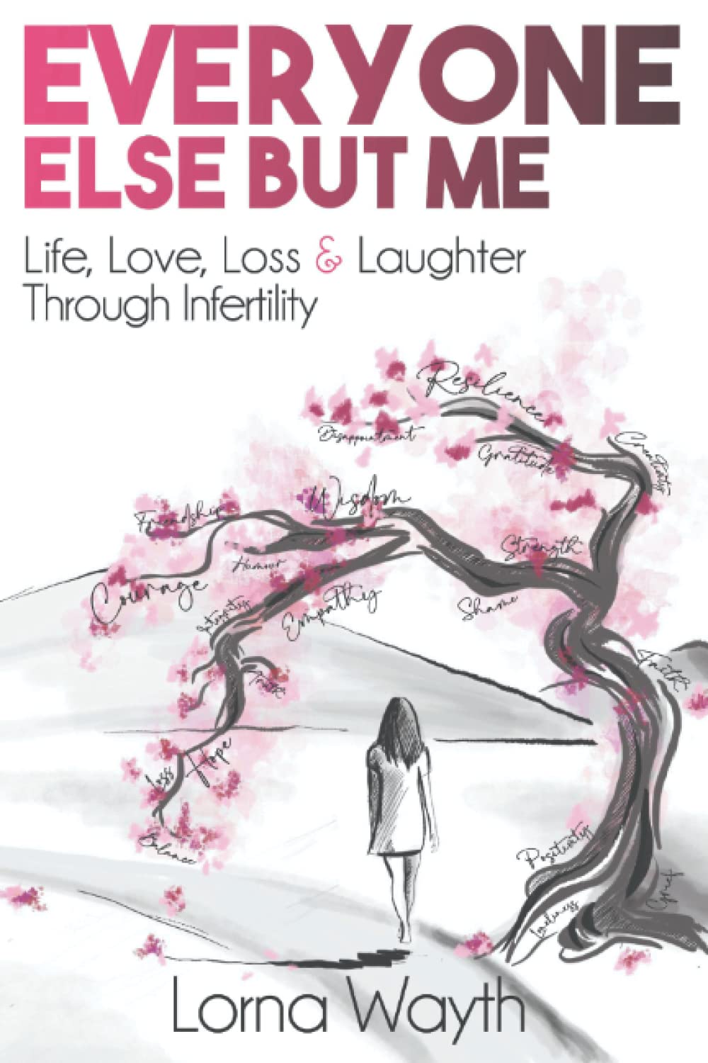 Everyone Else But Me: Life, Love, Loss & Laughter through Infertility