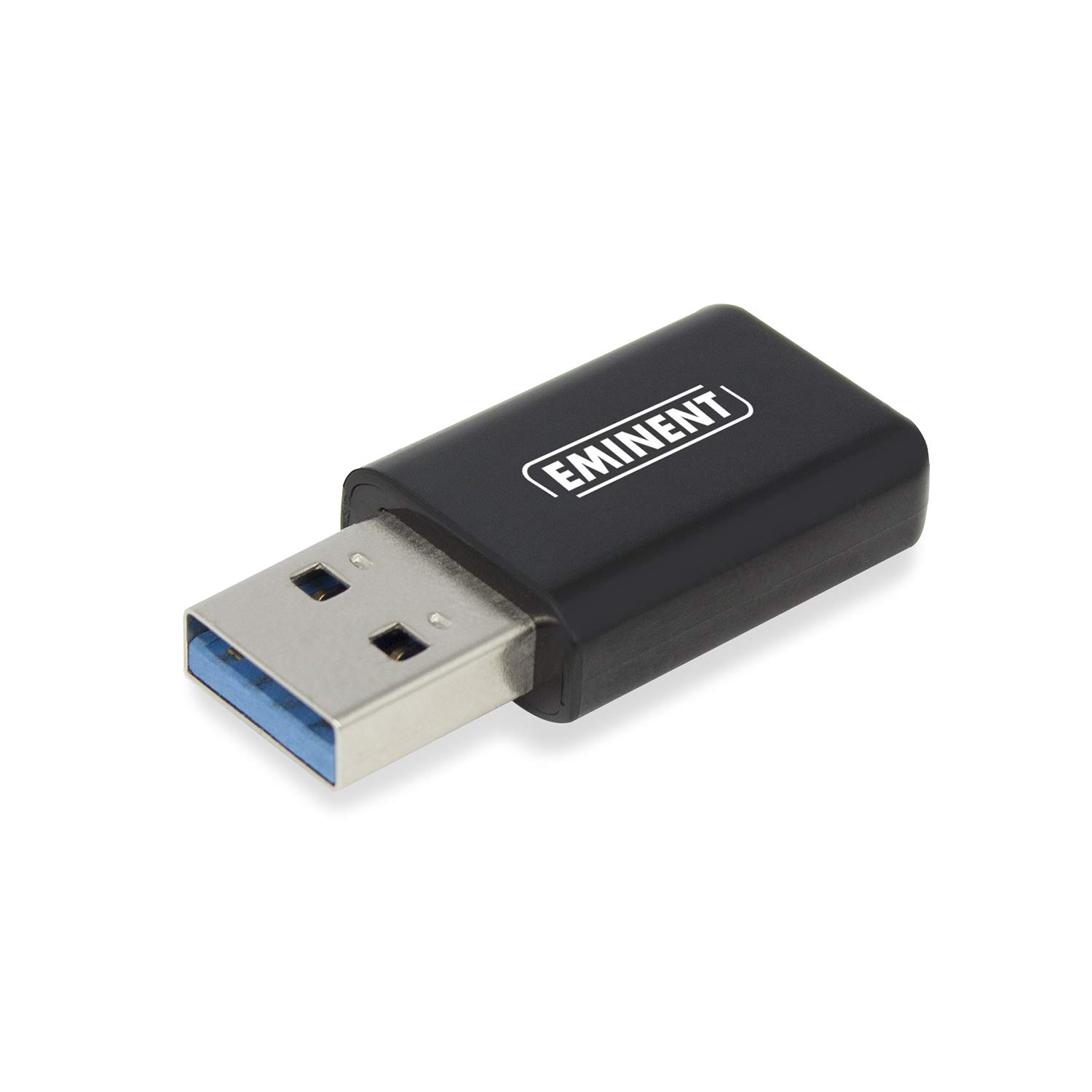 Adattatore USB Scheda di Rete, Wireless 1200Mbps, 2.4GHz a 300Mbps e 5GHz a 900MBps, USB 3.1 Gen 1, pulsante WPS, Mini