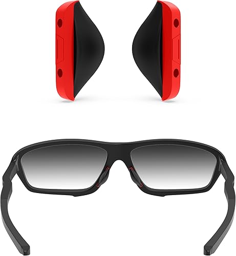 Miniatura 7 de ToughAsNails Almohadillas nasales de repuesto para gafas de sol Oakley Double Edge OO9380