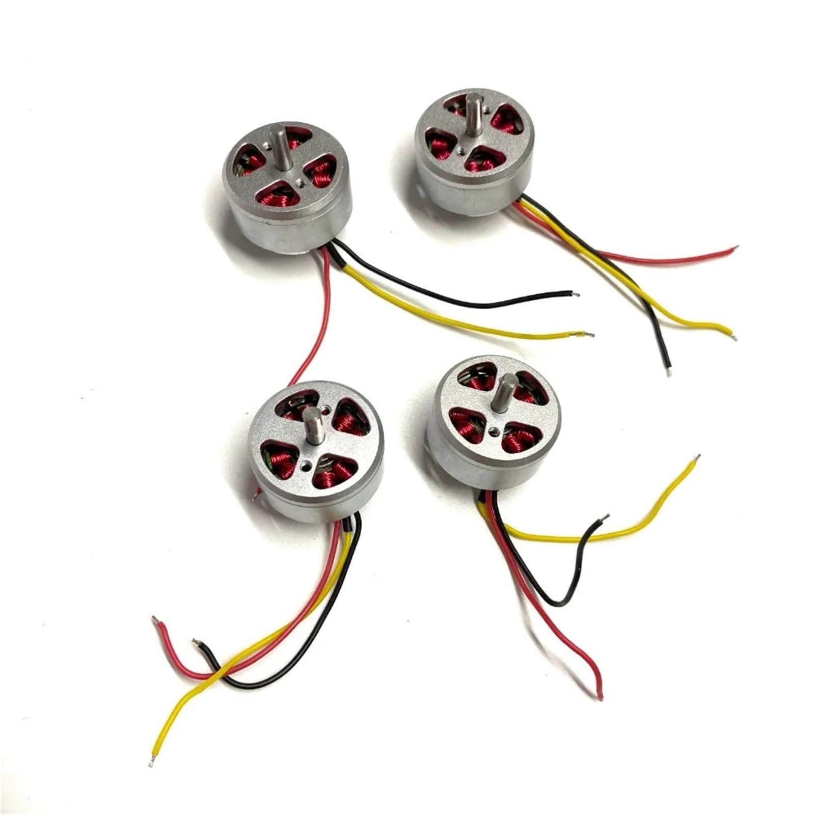 Motore Brushless Originale RC Drone 7.4V Adatto for Motori Quadcopter KF101 MAX Drone S155 Accessori Pezzi Di Ricambio(4pcs)