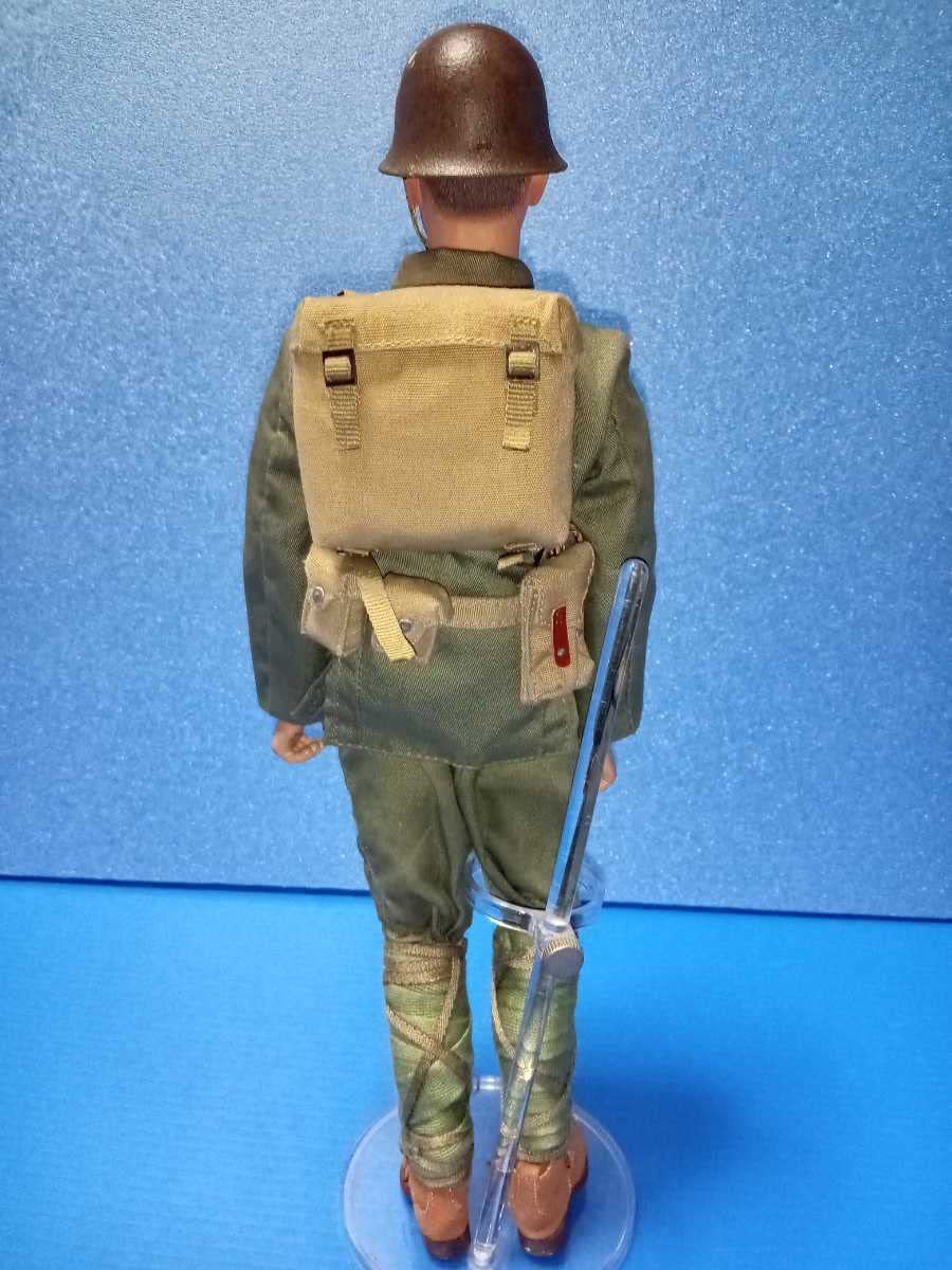 Amazon.co.jp: 大日本帝国陸軍 曹長 1/6 フィギュア 軍刀 九四式拳銃