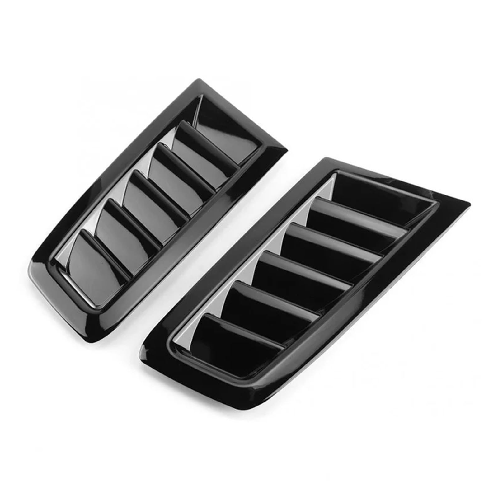 Capó universal de coche con rejillas estilo Ford Focus RS MK2 MK3 años 2004 a 2015 6
