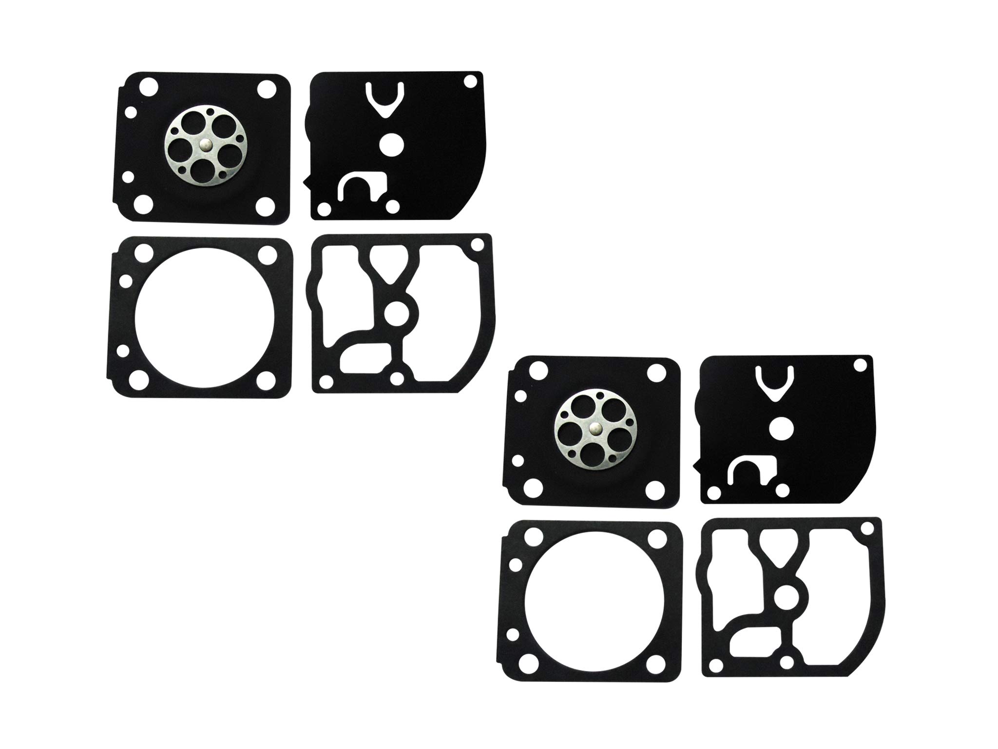 Kit De Joints De Carburateur ZAMA C1Q Pour Stihl BG-55, BG-85, SH-55, SH-85, HS-45, FS450 - Remplace GND-50