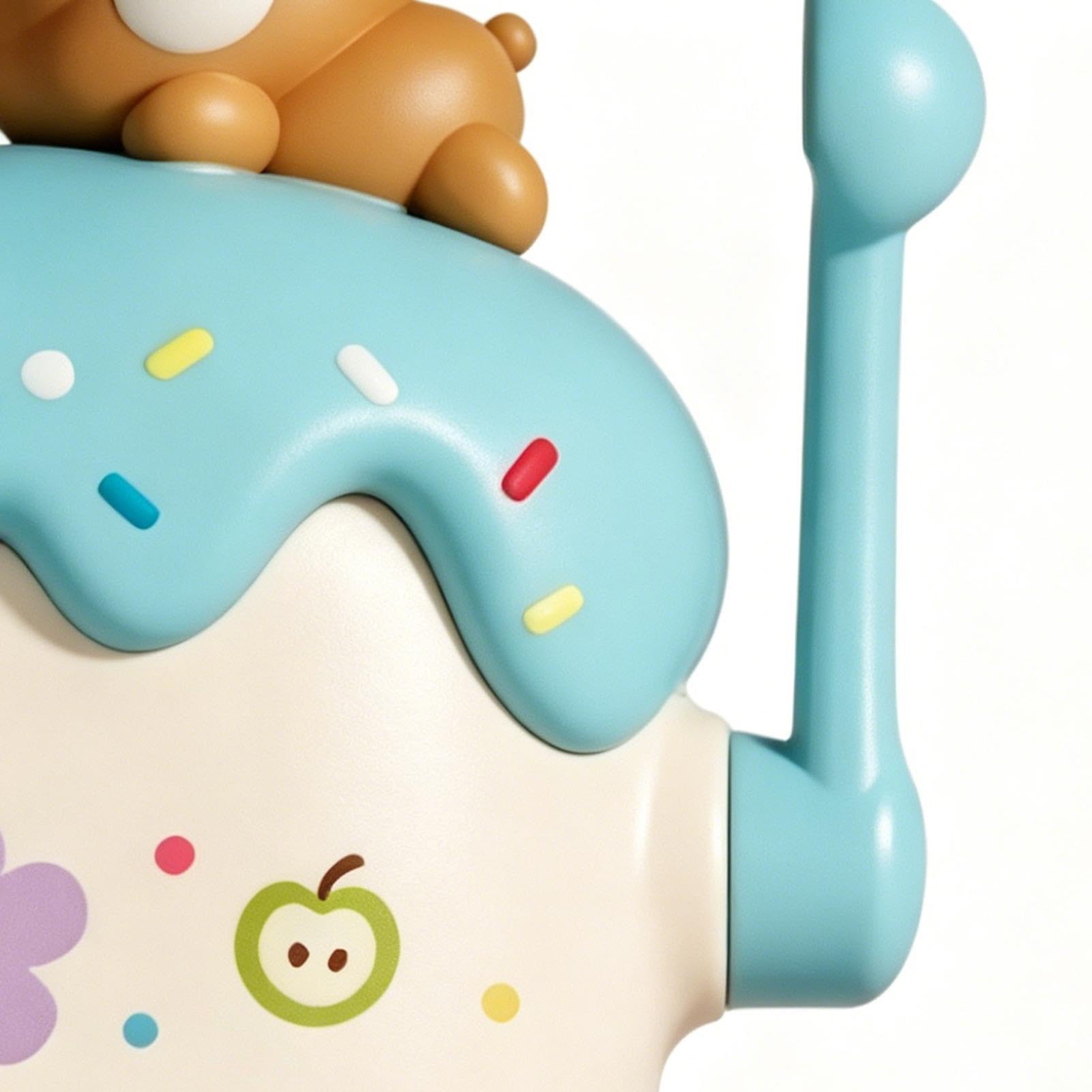 Macchina Per Il Bagno Interattivo E Divertente Educativo | Macchina della Schiuma per Bambini Feste di Compleanno, Vacanze, Calza della Befana, Regali, Bambini e Bambine