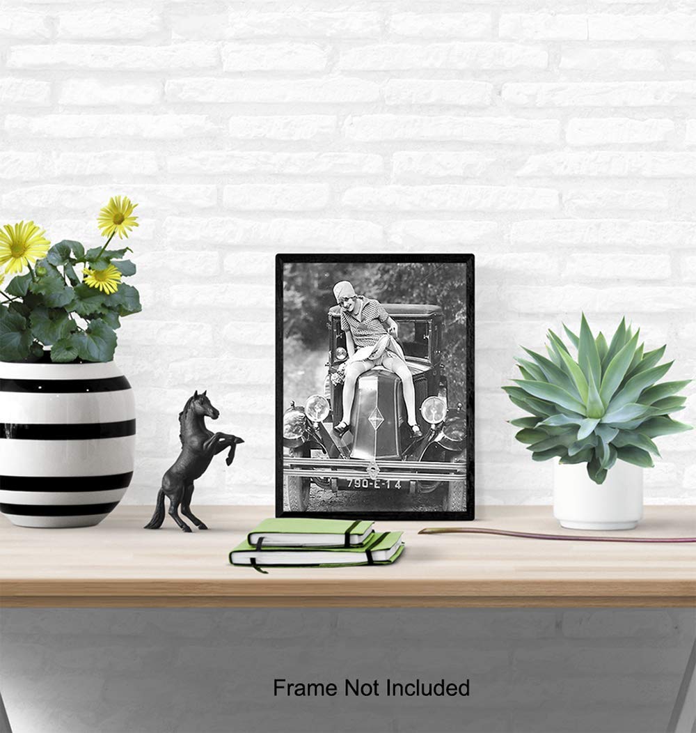 Amazon.com: Man Cave Decor - Wall Decor for Men - Funny Gift for