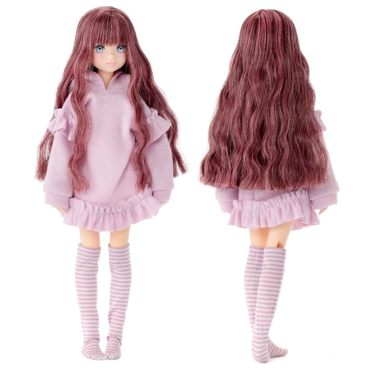 紫*音様 現品のみ！皇オリジナル❗️高等魔術 レインボーdoll✨ AZONE INTERNATIONAL::えっくす☆きゅーと::商品詳細