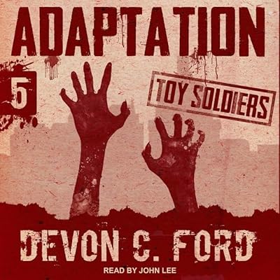 Adaptation (The Toy Soldiers Series)