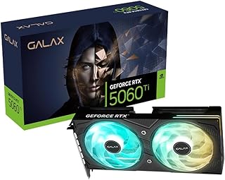 PLACA DE VIDEO NV RTX5060TI EX 8GB BLACK GF 128BITS GDDR7 GALAX 56ISN8MDCREX