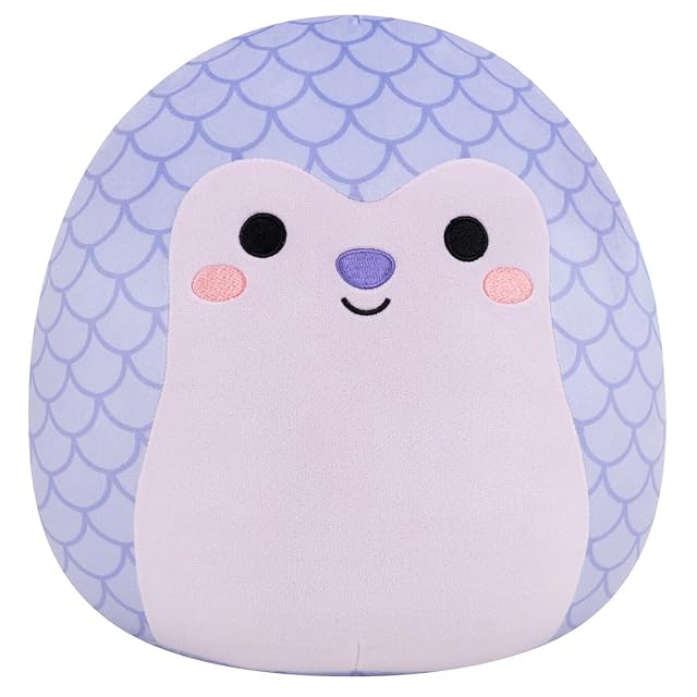 Squishmallows SQCR08587 Dorinda Das Schuppentier - Peluche Oficial de Jazwares (30 cm)