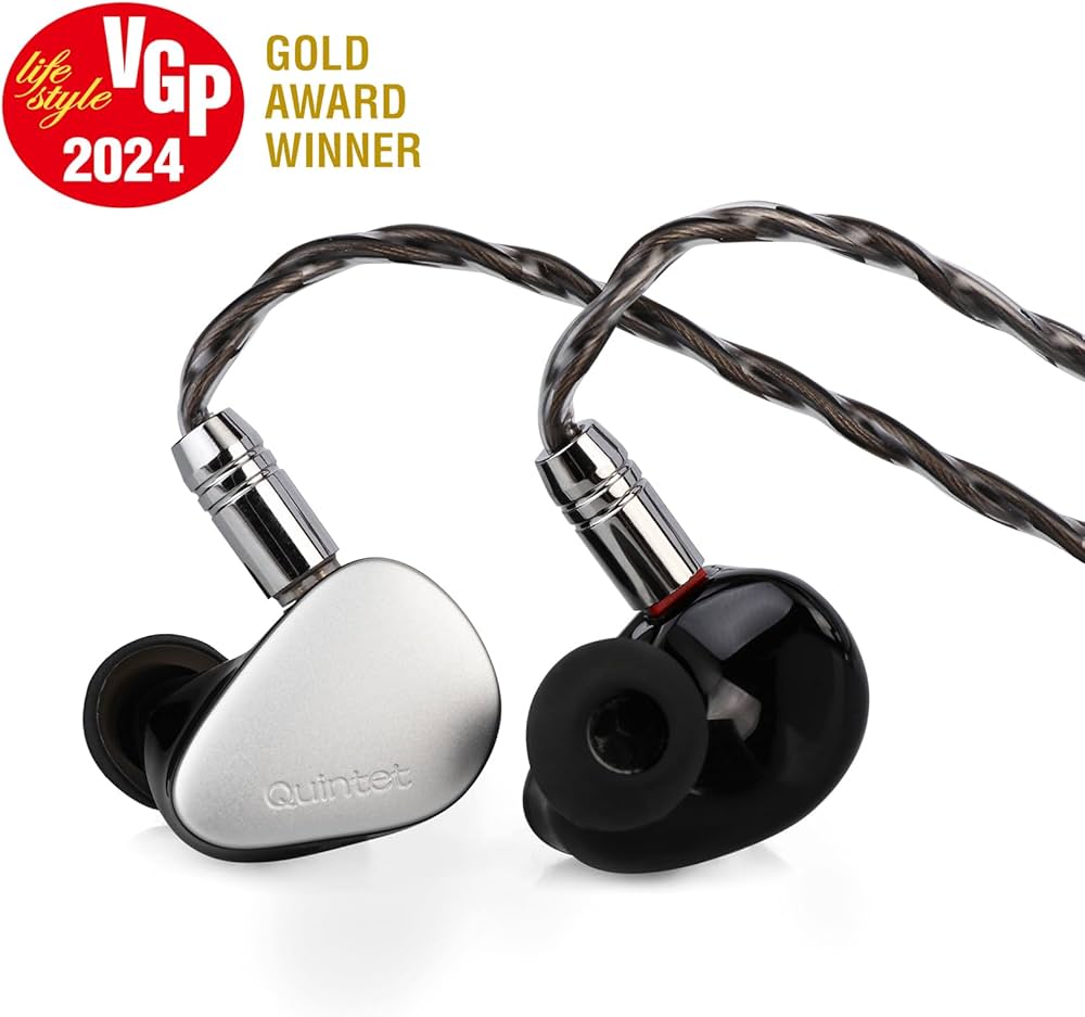 Amazon.co.jp: LINSOUL Kiwi Ears Quintetハイブリッド型(1基DLC