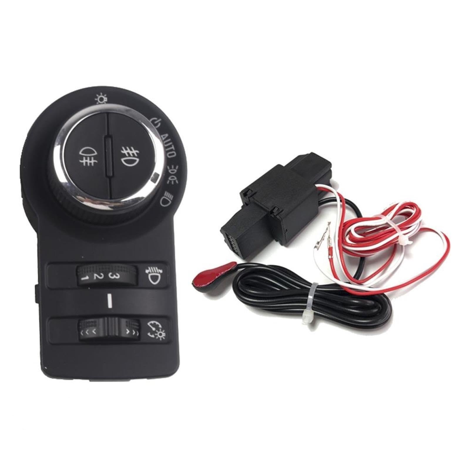 Interruptor De Faros 13295228 para opel para adam para corsa