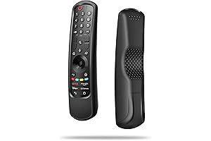 Stay Connected with Your Beloved LG Smart Remote!